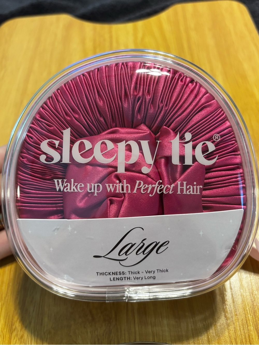 Sleepy Tie Large 🌺Rise🌺 - Picture 6 of 7